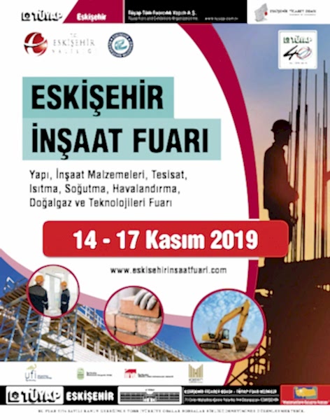 TÜYAP Eskişehir Yapı Fuarı